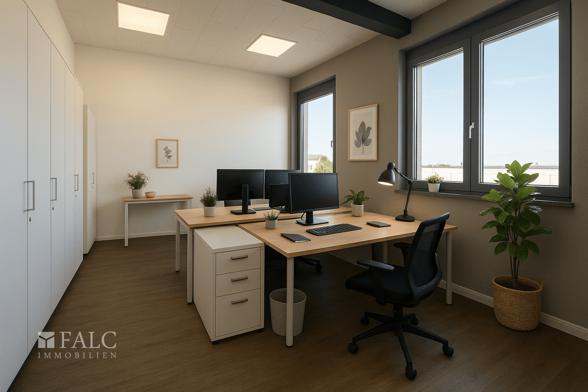 Büro